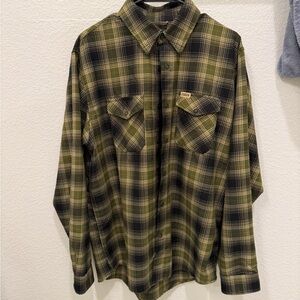 DIXXON Action Flannel - Mens L